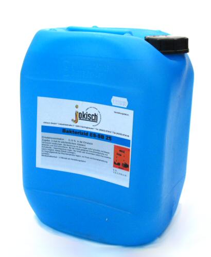 JOKISCH Bakterizid, ES-SB 25, 10 kg
